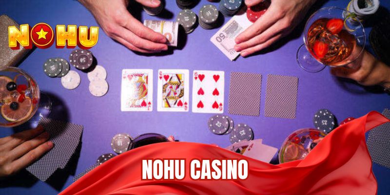 Nohu casino