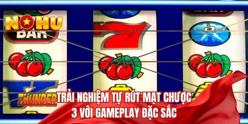 Trải nghiệm tự rút mạt chược 3 với gameplay đặc sắc
